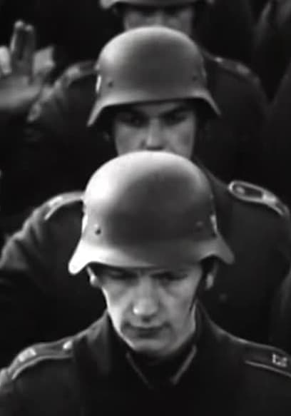 S01:E01 - Schutzstaffel poster