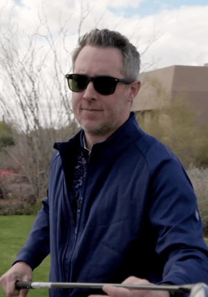 S01:E01 - Sedona Golf Resort poster