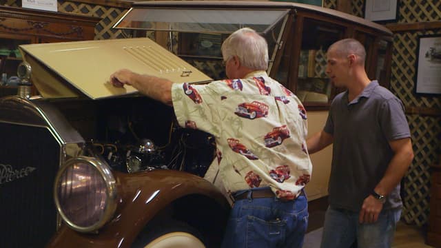S01:E03 - Sweet Rides