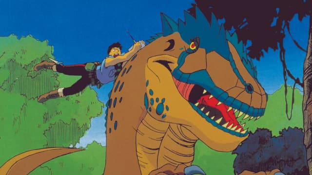 S01:E08 - Solo sale al anochecer