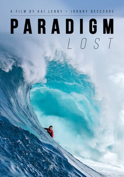 Paradigm Lost poster