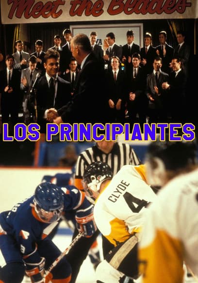Los Principiantes (Doblado)