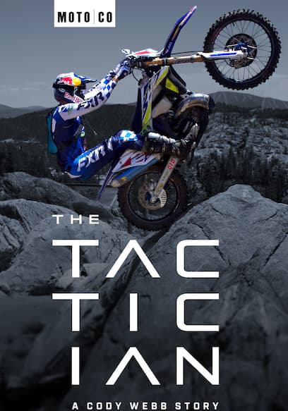 The Tactician: A Cody Webb Story