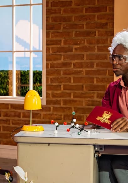 S01:E04 - Science Class poster