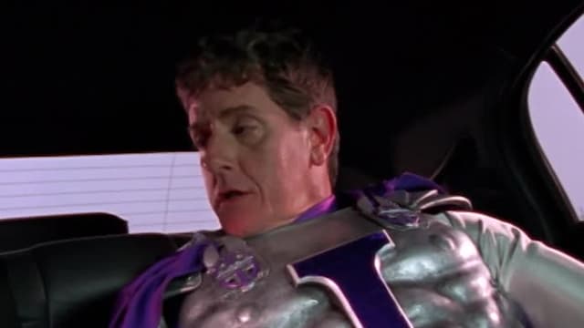 S01:E106 - The Funeral