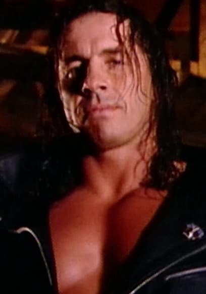 S01:E08 - Bret "Hitman" Hart poster