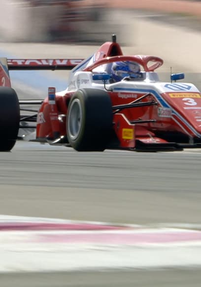 S04:E04 - Formula Regional - Zandvoort poster