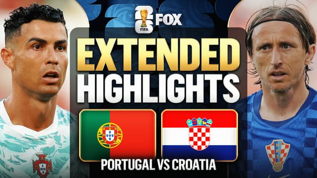 S2026:É84 - Portugal vs Croatia
