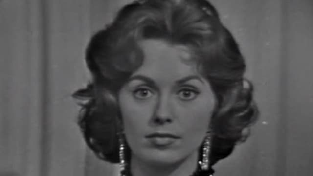 S01:E05 - Take a Good Look - 11/19/59