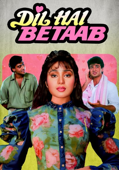Dil Hai Betaab poster