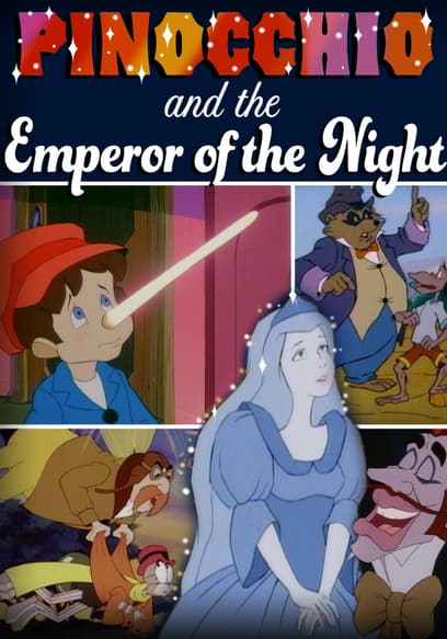 Pinocchio and the Emperor of the Night