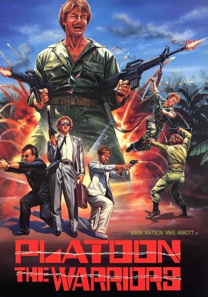 Platoon the Warriors (Español)