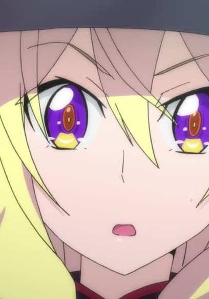 S01:E34 - The Fox's Wedding and Hakusanbo poster