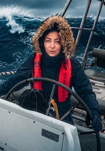 S01:E14 - 600 Miles Across the Most Feared Ocean on Earth poster
