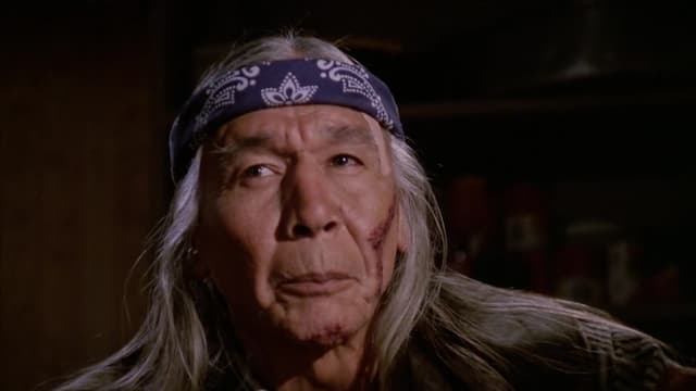 S03:E17 - Mask of the Wolf