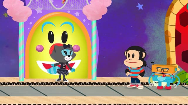 S02:E25 - Double O Sheree / Ping's in Charge