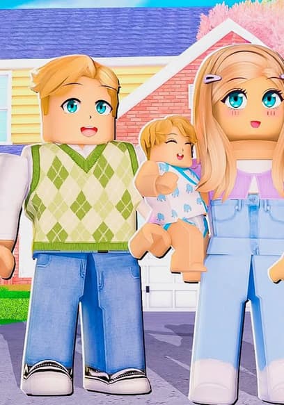 S01:E09 - Family Frenzy in Brookhaven! poster