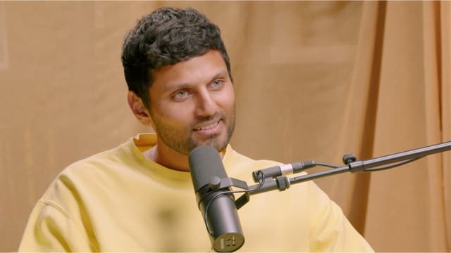 S01:E03 - Nick Kyrgios vs Jay Shetty