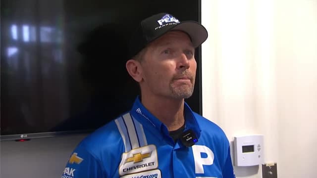 S2025:E19 - Funny Car NHRA All-Star Callout