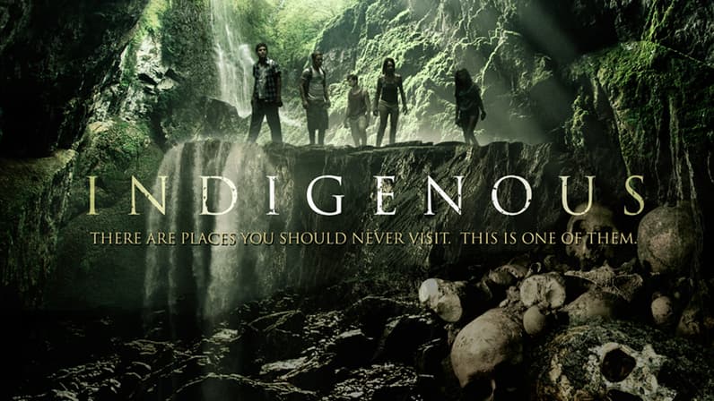 Indigenous (2016) poster