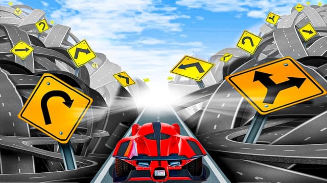 S07:E17 - GTA IQ and Fails