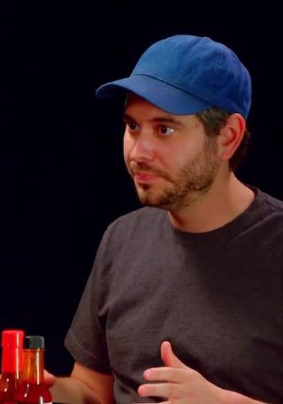 S03:E11 - H3H3 Productions Does Couples Therapy While Eating Spicy Wings poster