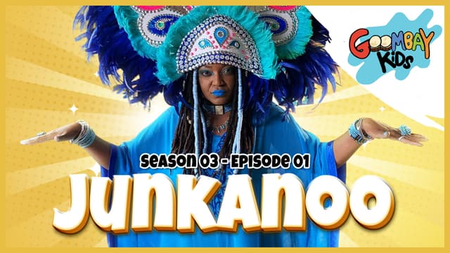 S03:E01 - The Legend of Junkanoo
