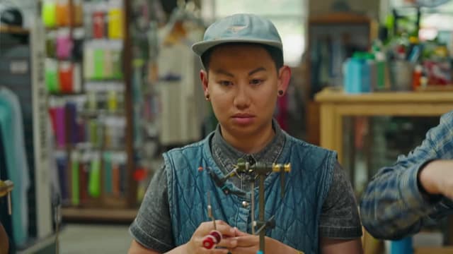 S01:E08 - Fly Fishing