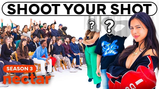 S03:E01 - 25 Singles Shoot Their Shot. Who Will They Pick?