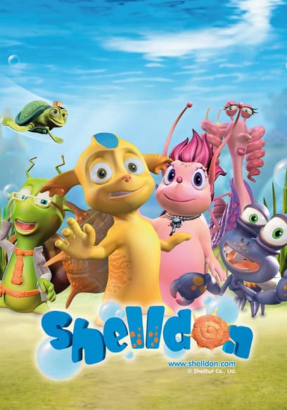 S01:E25 - Shelldon Make Wave