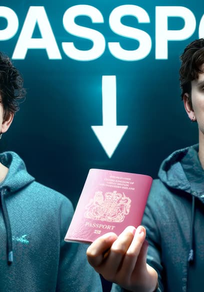 Affiche de S01:E12 - Stolen Identity