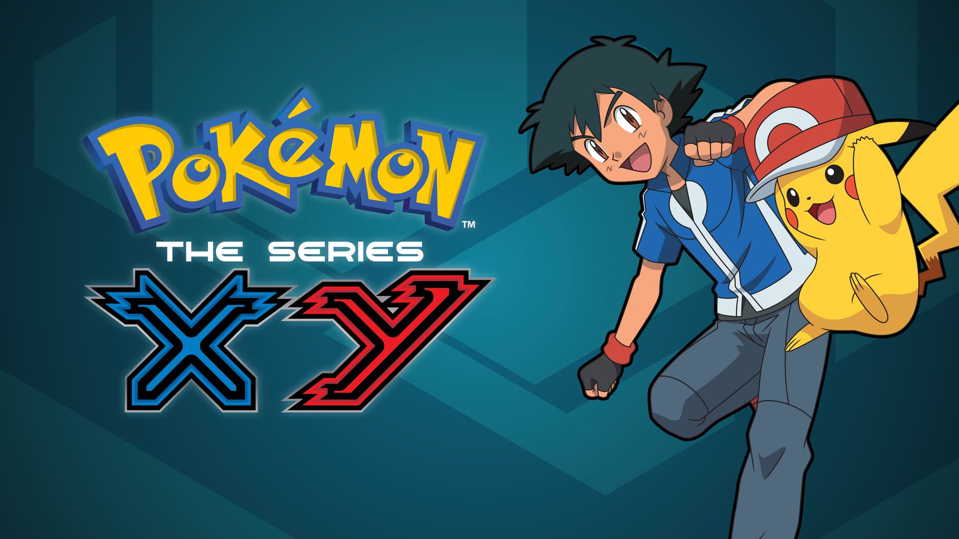 Pokémon the Series: XY (2019) poster
