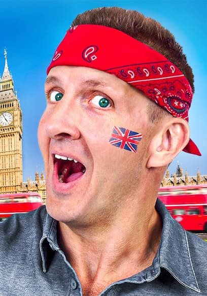 S02:E06 - London Food poster