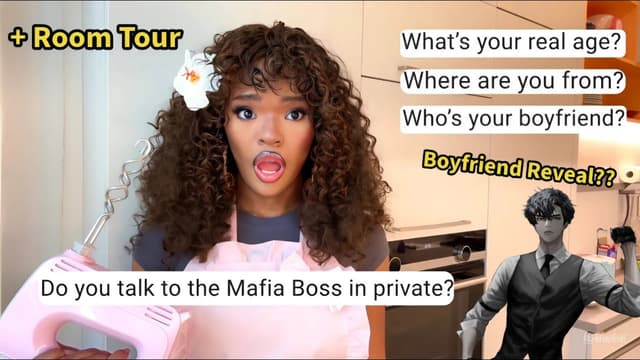 S01:É07 - S01:E07 - Answering All Your Questions | Q&A + Room Tour!!