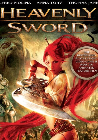 Heavenly Sword