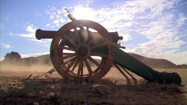 S01:E04 - M777 Howitzer