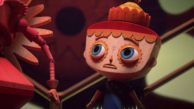 S01:E05 - The Queen's Reign