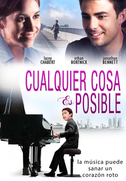 Cualquier cosa es posible (Doblado)