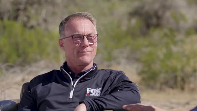 T2026:C14 - S2026:E14 - Kyle Busch Opens Up to Kevin Harvick About His Winless Streak & Why He’s Still Confident