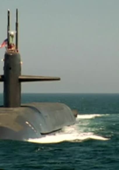 S04:E06 - Nuclear Submarine and More poster