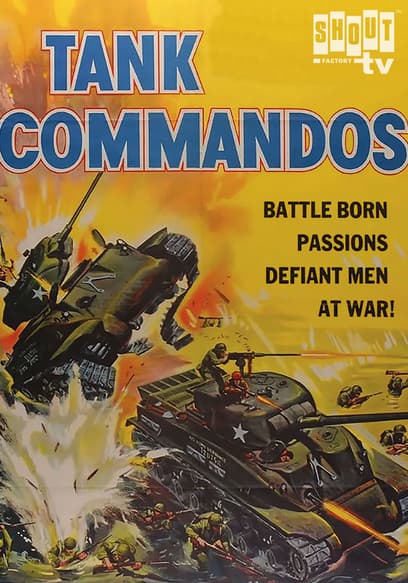 Tank Commandos