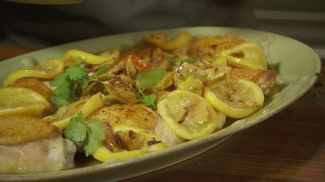 S08:E06 - Mid East Easts