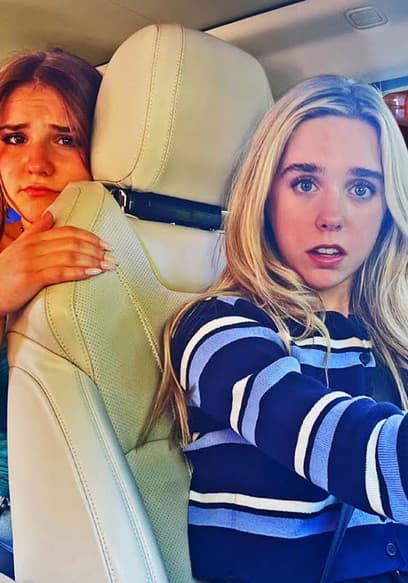 S02:E02 - I Got Pulled Over With My Best Friends in the Car Prank (Live Footage) & Picking up My Friends as an Undercover Uber Driver!! poster