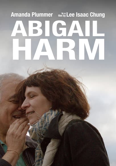 Abigail Harm poster