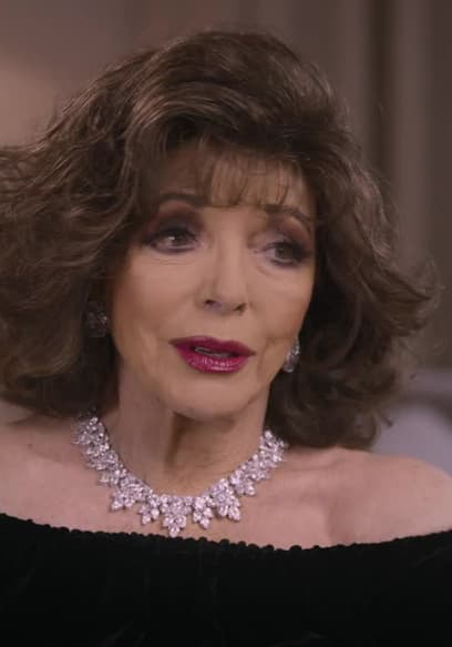 S01:E02 - Elizabeth Taylor poster