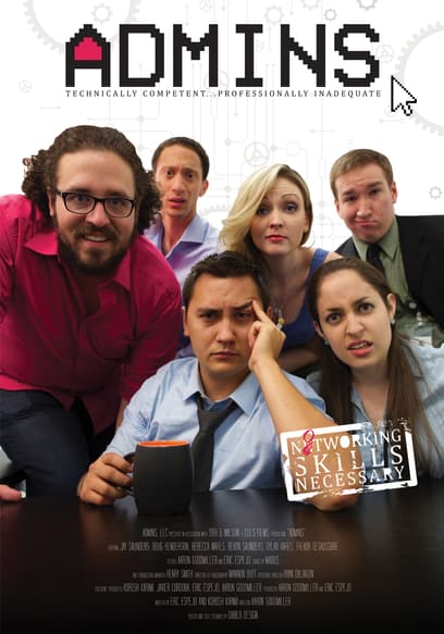 Admins poster