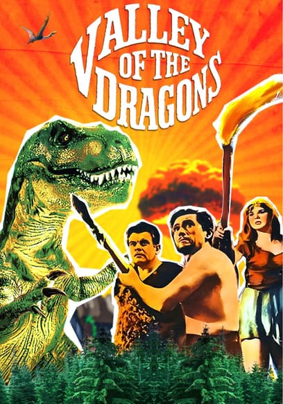 Valley of the Dragons