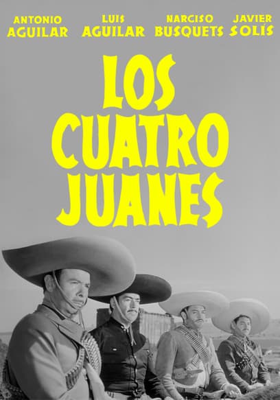 Los cuatro Juanes
