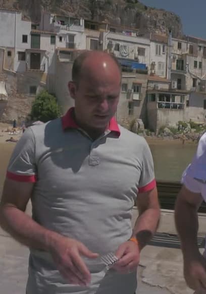 S01:E04 - Cefalu poster