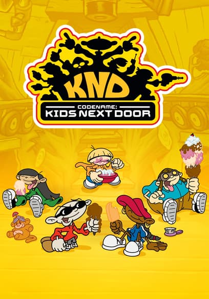 Codename: Kids Next Door